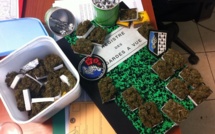 Stupéfiants : un dealer de paka écope de 12 mois de prison ferme