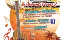 Concours: Composez la chanson de l'Aremity Ferry 2