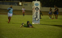 Le Faa'a Aro Rugby marche sur le Rugby Club de Pirae