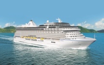 Escale du bateau croisière MARINA aujourd'hui mercredi 15 janvier