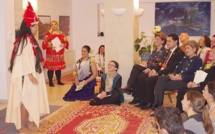 Promotion du Reo Maohi à la Délégation de la Polynésie française