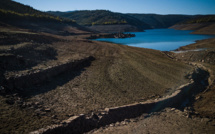 Méga-sécheresse millénaire dans le sud-ouest de l'Amérique du Nord