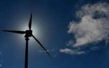 La fin des éoliennes à Miquelon, qui revient au tout fuel