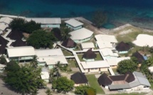 Travaux du futur collège de Bora Bora : un premier pas