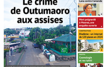 TAHITI INFOS N°2093 du 15 Février 2022