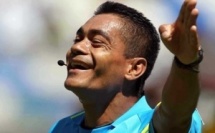 Mondial 2014: Norbert Hauata: "Je remercie le Seigneur!"