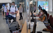 Bali accueille son premier vol international en près de deux ans