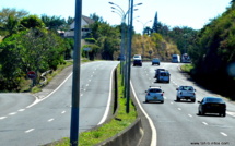 Voies d'accès à Papeete partiellement fermées de nuit la semaine prochaine