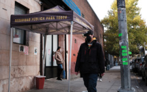 A New York, la première salle d'injection veut montrer la voie face aux overdoses