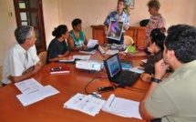 Les ingénieurs de la CCECC présentent un premier bilan de leur visite (communiqué)