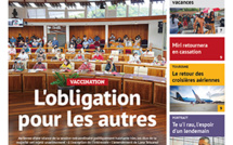 TAHITI INFOS N°2095 du 17 Février 2022