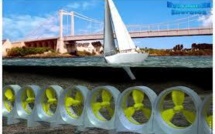 La Commission européenne veut développer l'énergie marémotrice