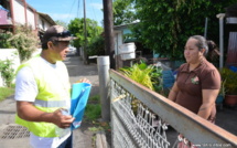 La lutte anti-vectorielle débute par Taunoa à Papeete