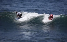 Championnat de bodyboard : encore un doublé pour Tuahiti Toofa
