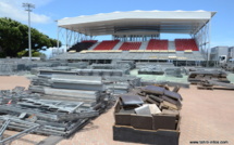 To'ata: nouvelle configuration du site en vue du Heiva