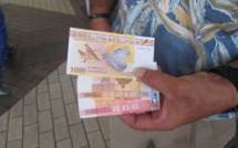 Nouveaux billets : un micro-trottoir au marché