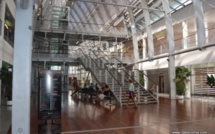 Sectorisation de la pédopsychiatrie et ouverture de la médecine nucléaire au CHPF