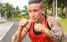 Flore Hani de retour dans la cage le 9 mars