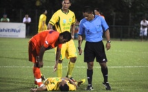 Championnat de football : Dragon, le champion 2013, perd 4-0 face à Tefana