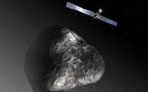 L'UPF à l'écoute de la sonde Rosetta