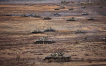 La Russie affirme avoir tué des "saboteurs" ukrainiens, risque d'embrasement