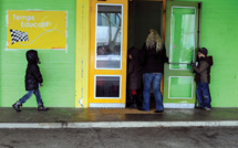 Rentrée des classes dans la zone B : la récré sans les masques