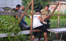 Un cadavre retrouvé pendu face au lycée La Mennais