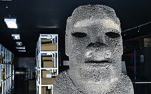 Un musée chilien restitue une statue à l'île de Pâques