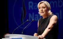 ​Marine Le Pen lorgne les parrainages polynésiens