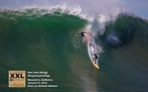 Surf de gros : la houle de la décennie attendue à Hawaii ce mercredi