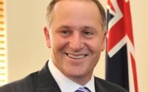 Remaniement et confessions préélectorales du PM néo-zélandais