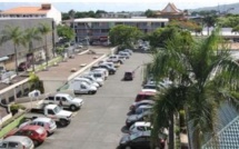 Fermeture du parking du siège de la CPS pour pose de panneaux solaires à compter du 27/01/2014