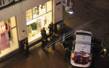 Le suspect de la prise d'otage à Amsterdam exigeait 200 millions d'euros de cryptomonnaie