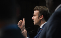 Présidentielle: Emmanuel Macron tiendra un premier meeting le 5 mars à Marseille
