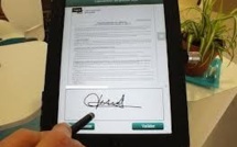 Australie: Fin annoncée de la signature des paiements par cartes de crédit