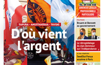 TAHITI INFOS N°2098 du 22 Février 2022