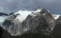 Au Chili, les glaciers "indicateurs" du réchauffement climatique