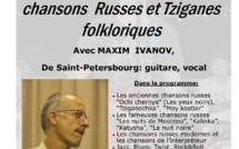 Soirée "Les nuits de Moscou" au Restaurant l'Agora Papeete