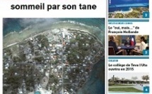 TAHITI INFOS N° 140 du 24 janvier