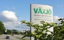 Dans les forêts suédoises, Växjö, la "ville la plus verte d'Europe"