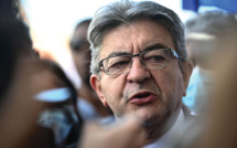 Présidentielle: Mélenchon a franchi la barre des 500 parrainages