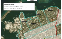 Lutte contre dengue et zika : calendrier de pulvérisations