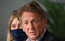 Sean Penn en Ukraine pour réaliser un documentaire sur l'invasion russe