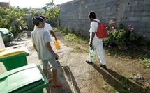 La lutte contre le chikungunya "priorité numéro 1" en Guyane (ARS)