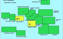 Fin de vigilance orange aux îles du vent, retour à la normale