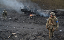 La Russie annonce "élargir l'offensive" sur l'Ukraine