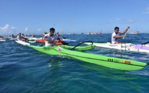 Kevin Kouider arrache la victoire à la Taaroa Race