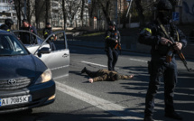 Premiers pourparlers russo-ukrainiens, au cinquième jour de l'invasion russe