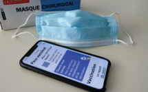 Covid: certains ne tomberont pas le masque