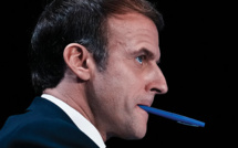 Présidentielle: Macron progresse devant le trio Le Pen, Zemmour et Pécresse, selon un sondage